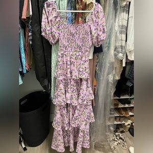 Only worn once! Perfect for a spring or summer wedding/event!